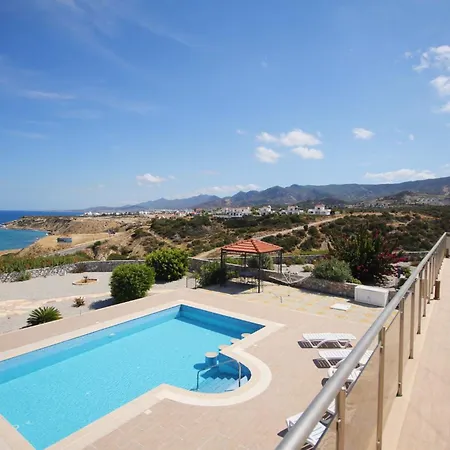 3-bedroom With Breathtaking Sea View And Private Pool
