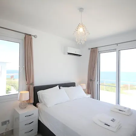 Tatil Evi 3-bedroom With Breathtaking Sea View And Private Pool