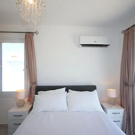 3-bedroom With Breathtaking Sea View And Private Pool Girne